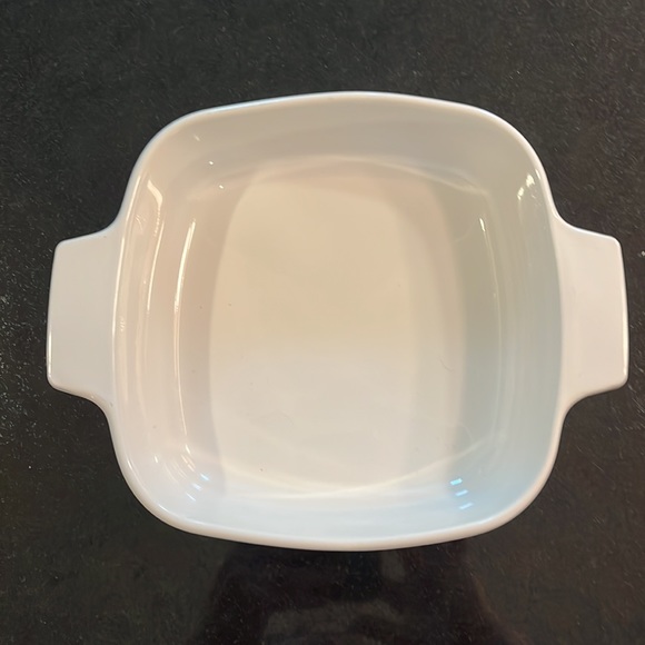 "Cornflower Blue" - 1 L / 1 QT CorningWare Casserole with Lid (A-7-C) - Picture 3 of 6